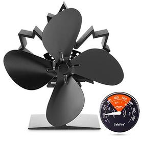 Les 5 Meilleurs Ventilateurs Poêle à Bois – (Hiver 2023) Les Avis