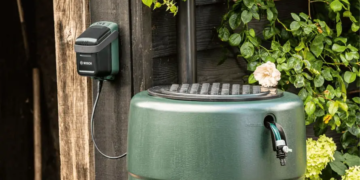 GardenPump 18, une pompe à eau sans fil