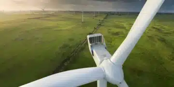 Vestas dévoile une solution pour mettre un terme à l’enfouissement des pales d’éoliennes