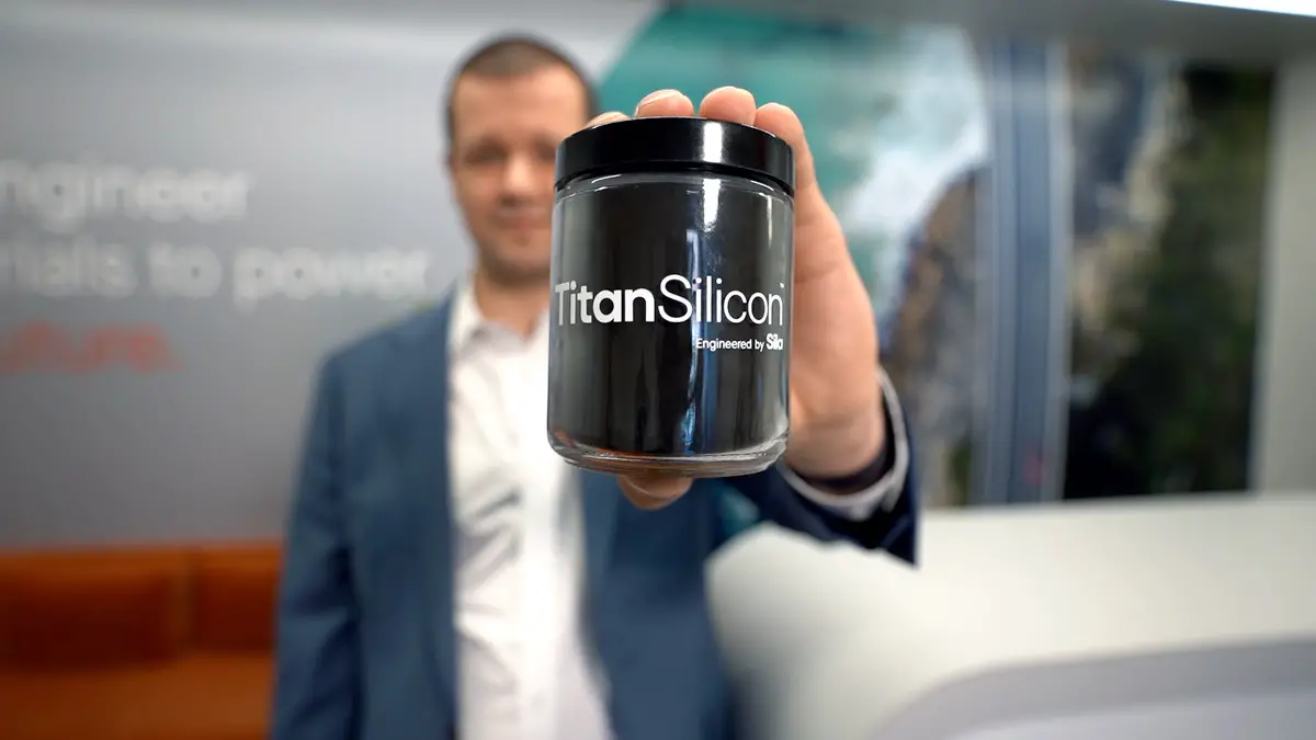 Titan Silicon : une réponse aux défis d'autonomie et recharge des VE