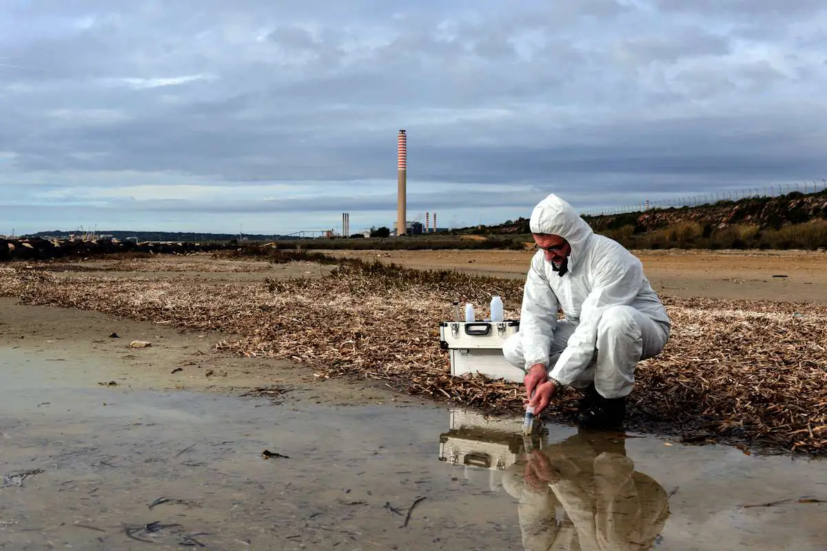 La puissance de l'or pour une dépollution de l'eau plus efficace