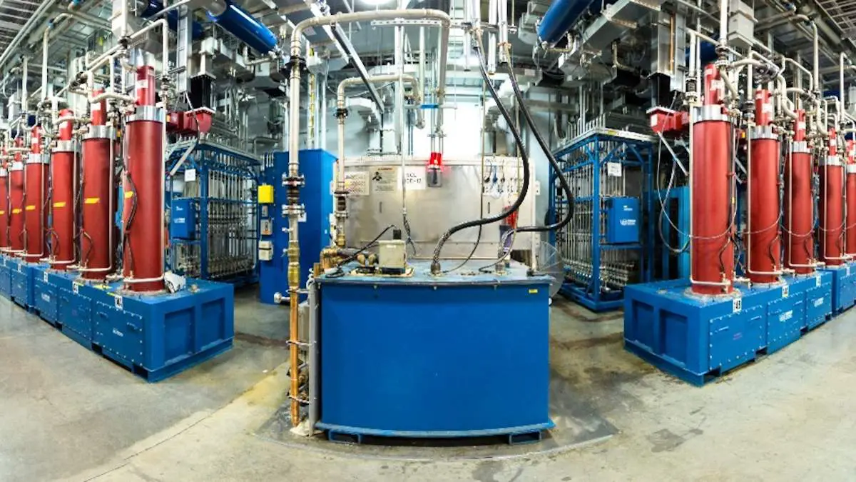 Breaking Barriers: The Spallation Neutron Source Sets World Record In ...