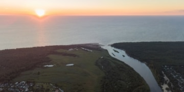 L'énergie estuarienne : la prochaine grande source d'énergie renouvelable ?