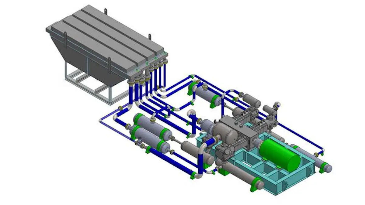 Optimisez votre espace avec un range bûches vertical - Enerzine