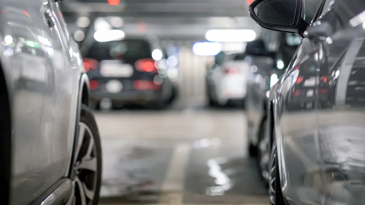 Investissement immobilier : et si vous misiez sur les parkings ?