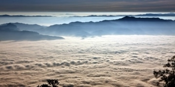 Les nuages, un nouvel espace envahi par les microplastiques