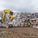 Des murs en pierre sèche de 6 mètres de haut construits par une machine