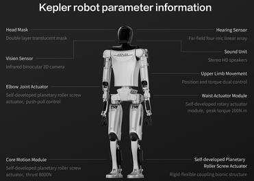 Ce robot humanoïde médical sera produit en série, une première