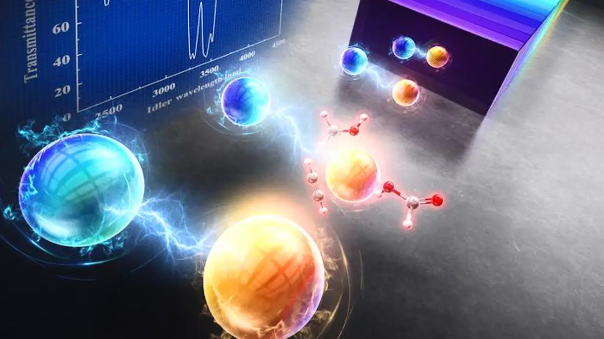 Miniaturisation et sensibilité : le nouveau pari de la spectroscopie