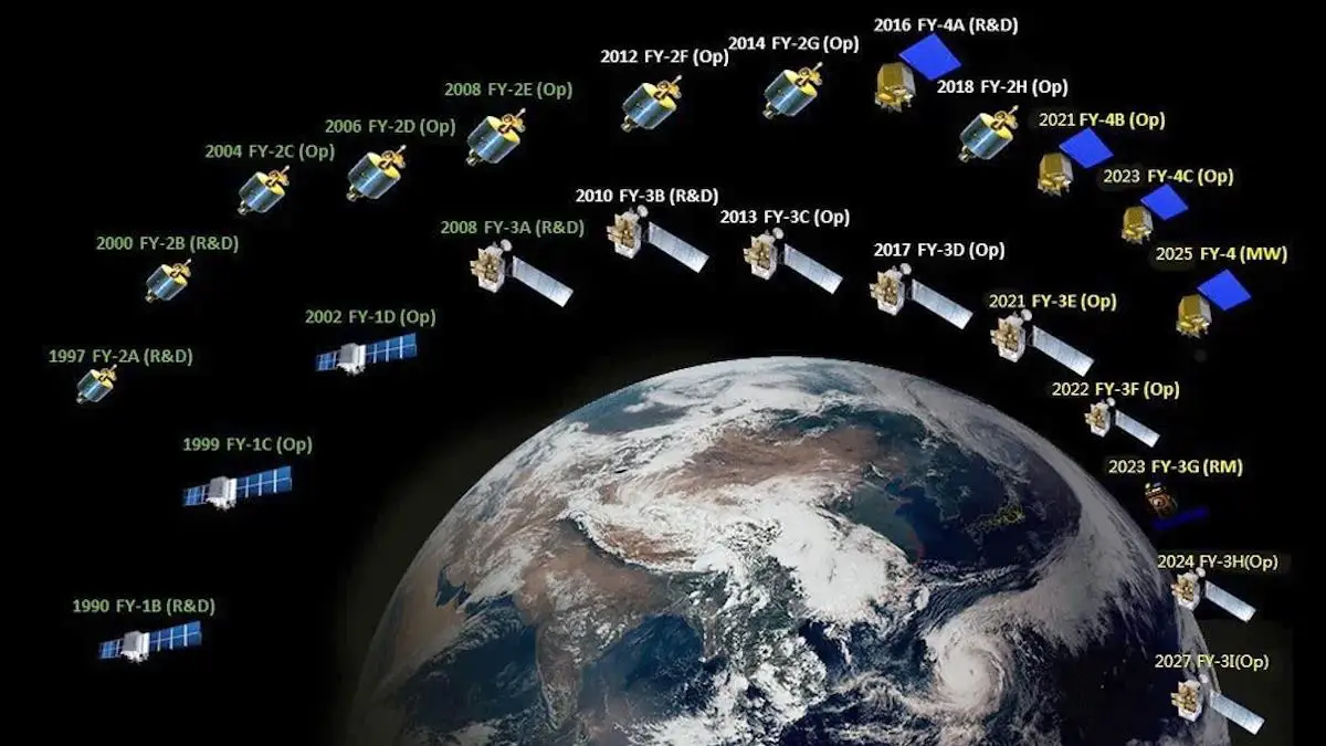 A new satellite is able to measure Earth's precipitation from space