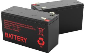 sealed-ups-batteries-3d-rendering