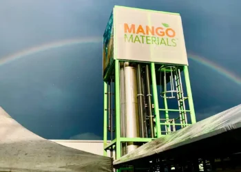 Mango Materials utilise le méthane pour créer des plastiques biodégradables