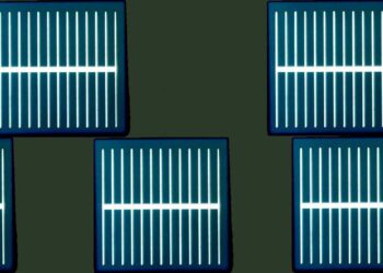 Nouveau record de rendement pour une cellule solaire photovoltaïque tandem