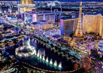 La consommation électrique des casinos de Las Vegas et Macao : enjeux et solutions