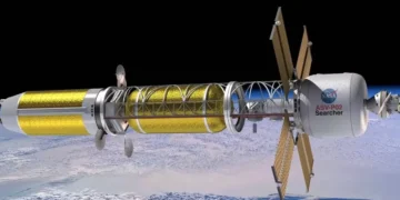 Propulsion nucléaire : le nouveau défi des ingénieurs pour atteindre Mars