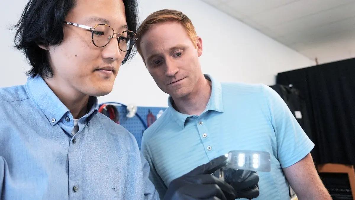 Flexible electronics takes a step forward with liquid metal technology