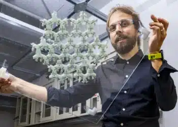 L'intelligence artificielle s'inspire du cerveau grâce aux nanostructures magnétiques