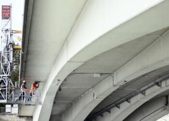 Une technologie miniature bouleverse l'inspection des infrastructures en béton