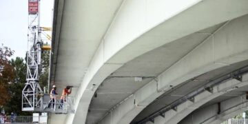 Une technologie miniature bouleverse l'inspection des infrastructures en béton