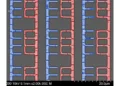 Trois métaux (indium, bismuth, étain) s'auto-assemblent en composants électroniques