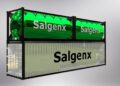 Salgenx vise 500 MW de production annuelle d'ici 2026 avec sa batterie à eau salée