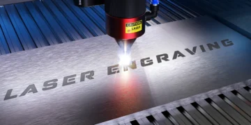 La gravure laser : une innovation technologique au service de l'art et l'industrie