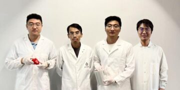 Une imprimante accélère la production de biofilms piézoélectriques à Hong Kong