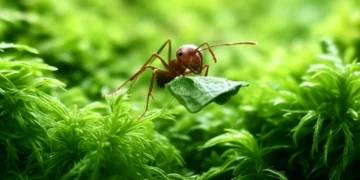 Comment les fourmis choisissent-elles leur technique de coupe ? L'énigme résolue