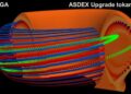 Des particules énergétiques aideraient à contrôler les éruptions de plasma à la périphérie d'un tokamak