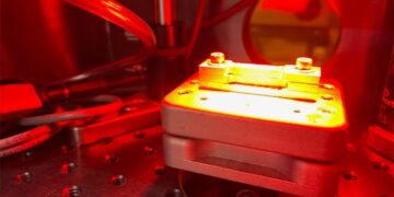 De 20 à 75 mètres par minute : la soudure laser pulvérise les records de vitesse