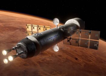 La propulsion nucléaire pour Mars démontre son potentiel lors des essais à la NASA