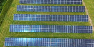 Comment fonctionne une centrale photovoltaïque ?