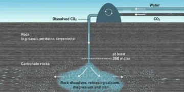 Le CO2 peut-il être stocké durablement dans le sous-sol suisse ?