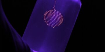 L’impression 3D s’inspire des fibres naturelles pour atteindre 1,5 micron de diamètre