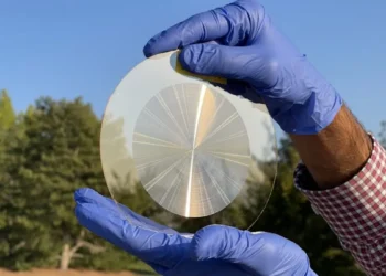 L'avenir des lentilles de télescope est plat