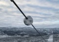 Quand des boules sur les lignes de transmission réduisent les factures d'électricité