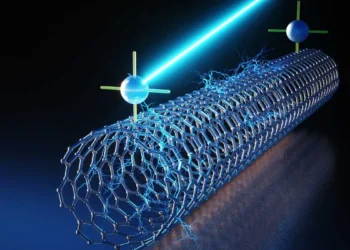 Ce nanotube a du flair pour l'oxygène