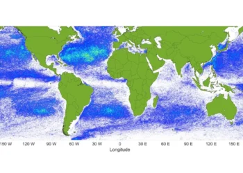 Océans : une cartographie mondiale révèle des zones à potentiel énergétique exceptionnel